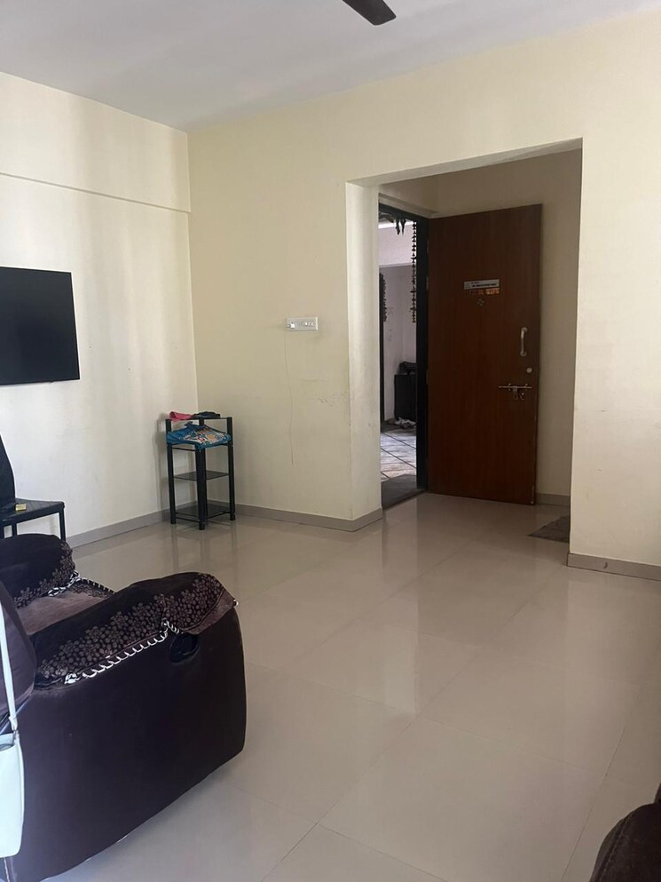 Living Room, aagam-highway-bliss 2 Bedroom 980 Sq.Ft. Apartment In Ambegaon Budruk Pune 7770924