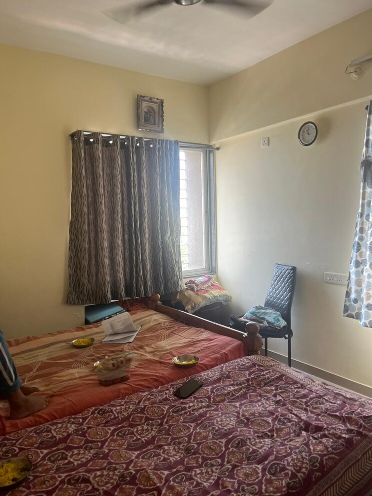 Bedroom, aagam-highway-bliss 2 Bedroom 980 Sq.Ft. Apartment In Ambegaon Budruk Pune 7770924