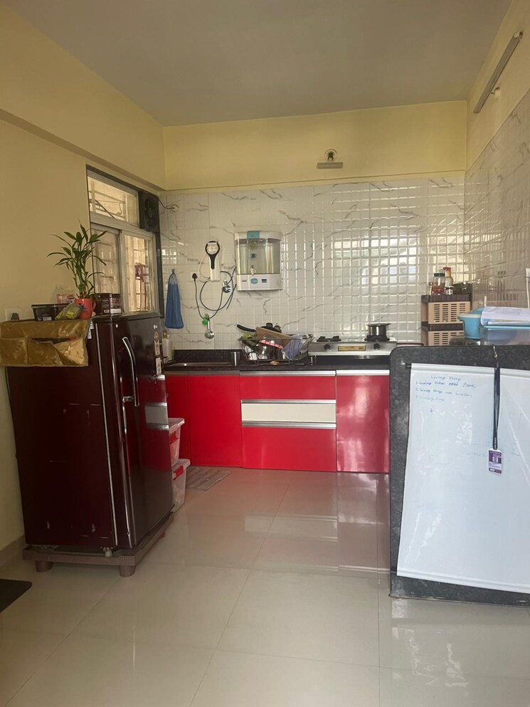 Kitchen, aagam-highway-bliss 2 Bedroom 980 Sq.Ft. Apartment In Ambegaon Budruk Pune 7770924