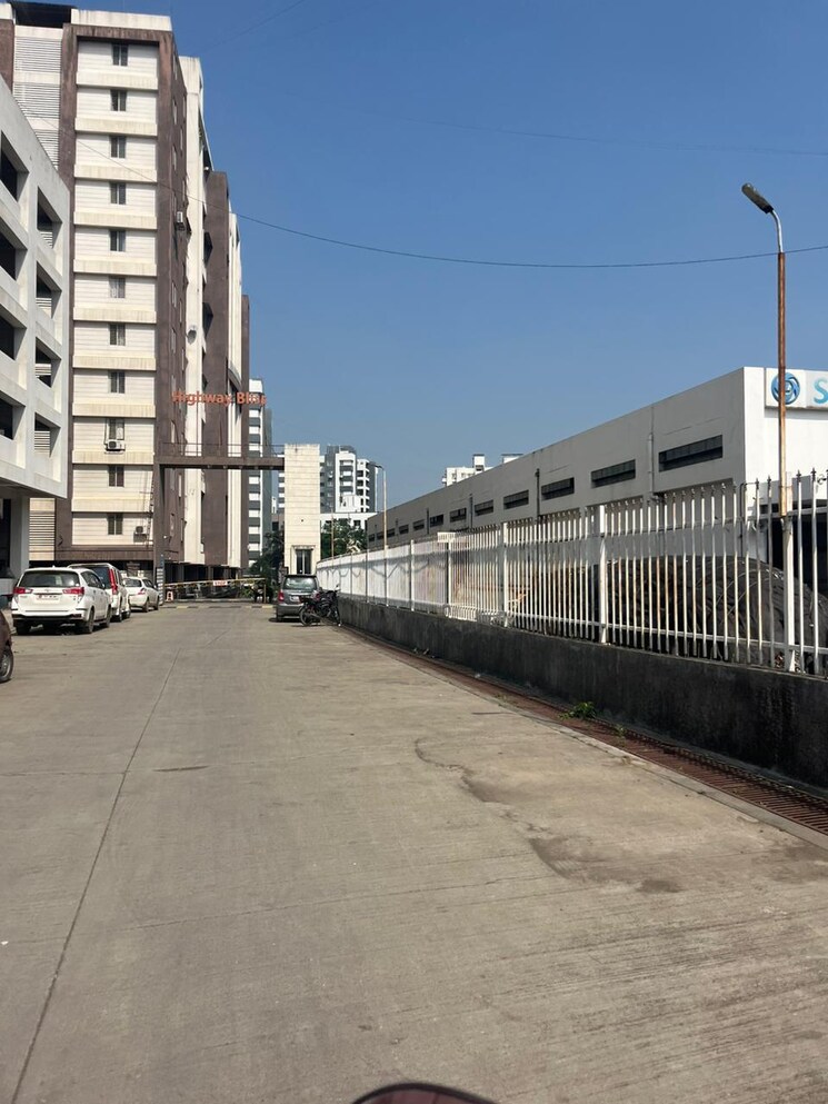 Exterior View, aagam-highway-bliss 2 Bedroom 980 Sq.Ft. Apartment In Ambegaon Budruk Pune 7770924