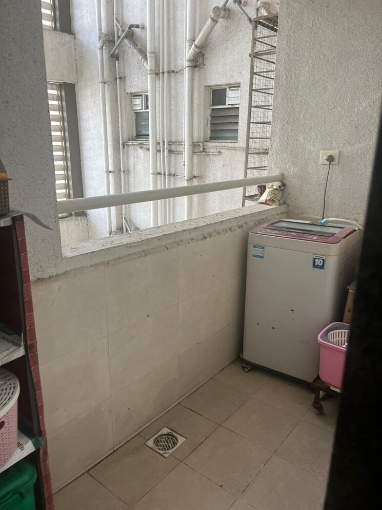 Balcony, aagam-highway-bliss 2 Bedroom 980 Sq.Ft. Apartment In Ambegaon Budruk Pune 7770924