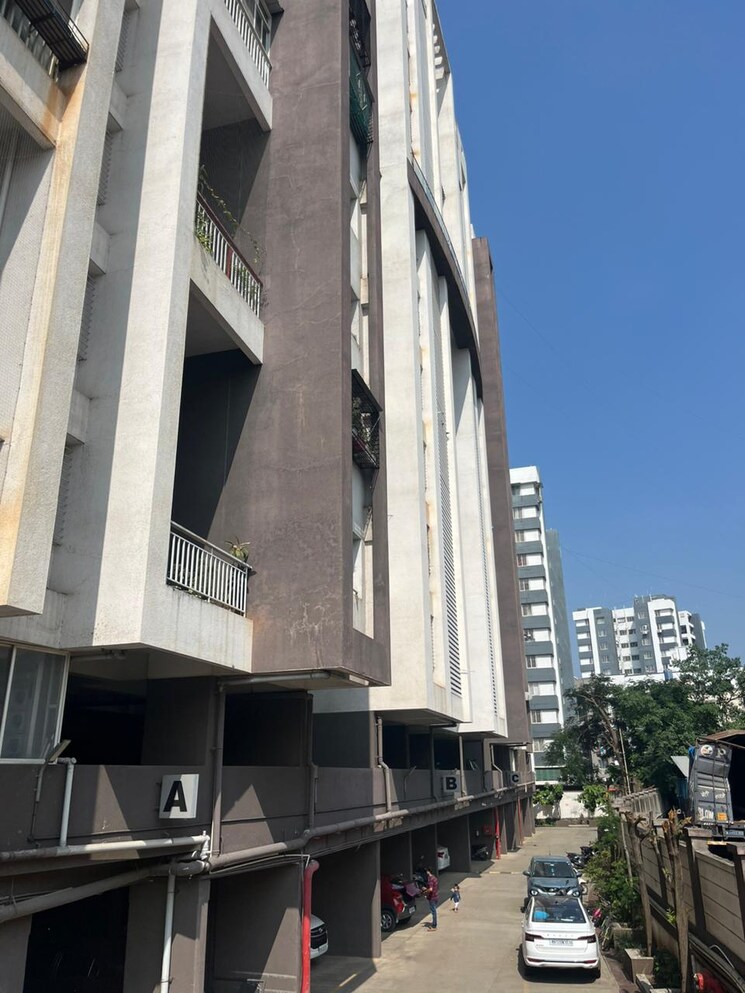 Exterior View, aagam-highway-bliss 2 Bedroom 980 Sq.Ft. Apartment In Ambegaon Budruk Pune 7770924