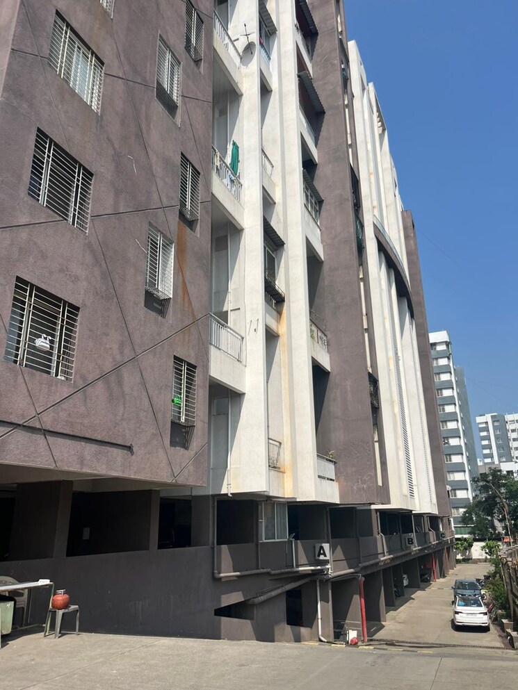 Exterior View, aagam-highway-bliss 2 Bedroom 980 Sq.Ft. Apartment In Ambegaon Budruk Pune 7770924