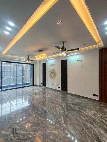 4 BHK Builder Floor – Exterior View View at SS Southend Floors, South City 2 - for Sale