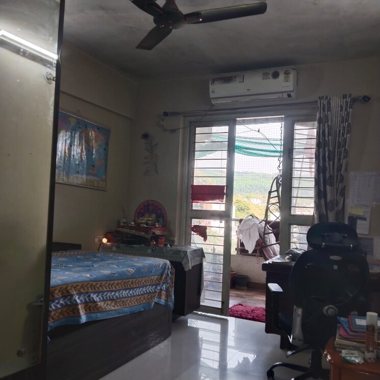 Living Room, shashitara-hills 2 Bedroom 998 Sq.Ft. Apartment In Vadgaon Budruk Pune 7770963