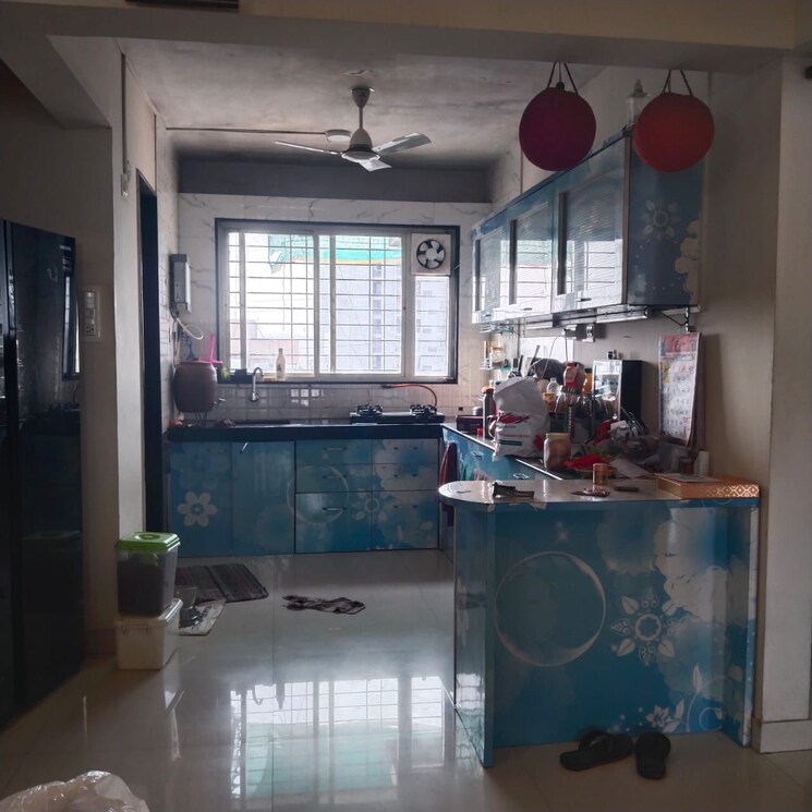 Kitchen, shashitara-hills 2 Bedroom 998 Sq.Ft. Apartment In Vadgaon Budruk Pune 7770963