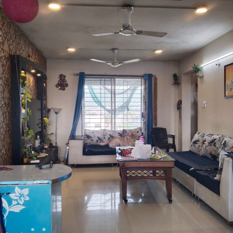 Living Room, shashitara-hills 2 Bedroom 998 Sq.Ft. Apartment In Vadgaon Budruk Pune 7770963