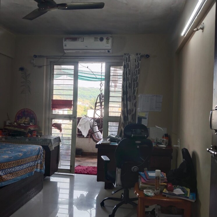 Living Room, shashitara-hills 2 Bedroom 998 Sq.Ft. Apartment In Vadgaon Budruk Pune 7770963