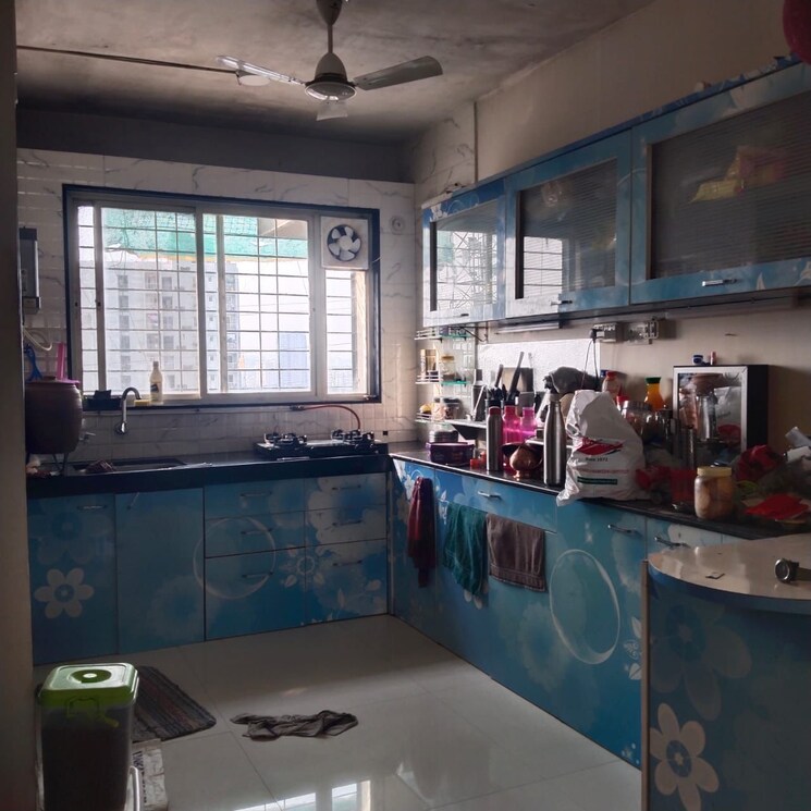 Kitchen, shashitara-hills 2 Bedroom 998 Sq.Ft. Apartment In Vadgaon Budruk Pune 7770963