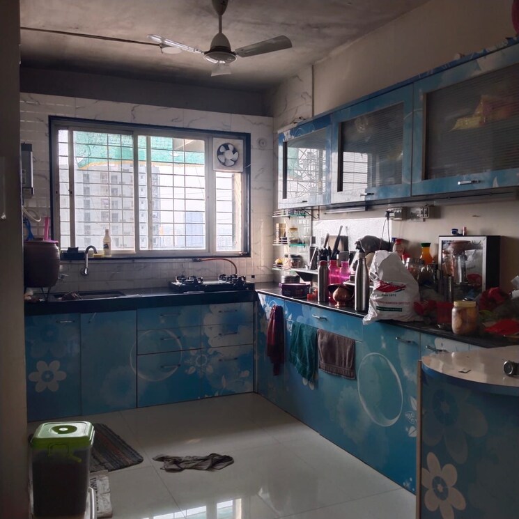 Kitchen, shashitara-hills 2 Bedroom 998 Sq.Ft. Apartment In Vadgaon Budruk Pune 7770963