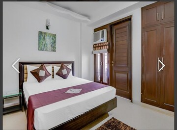 Bedroom in 3 BHK Apartment at MR Proview Shalimar City, Shalimar Garden – for Sale