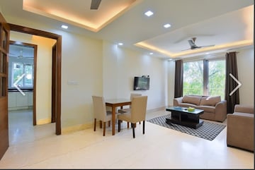 Living Room in 3 BHK Apartment at MR Proview Shalimar City, Shalimar Garden – for Sale