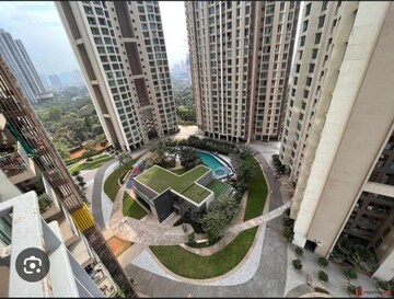 2 BHK Apartment – Exterior View View at Kalpataru The Sunrise, Kolshet Road - for Sale