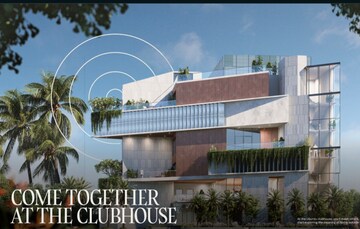 2 BHK Apartment – Exterior View View at Sukhii Ubuntu, Puppalaguda - for Sale