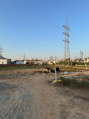 Plot Area in  Plot at KharaR-Kurali Highway – for Sale