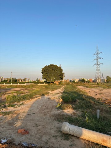 Plot Area in  Plot at KharaR-Kurali Highway – for Sale