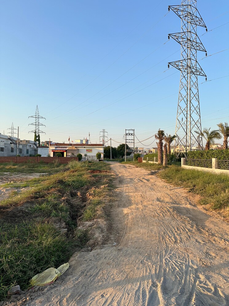 Exterior View, kharar kurali highway  120 Sq.Yd. Plot In KharaR Kurali Highway Mohali 7771049