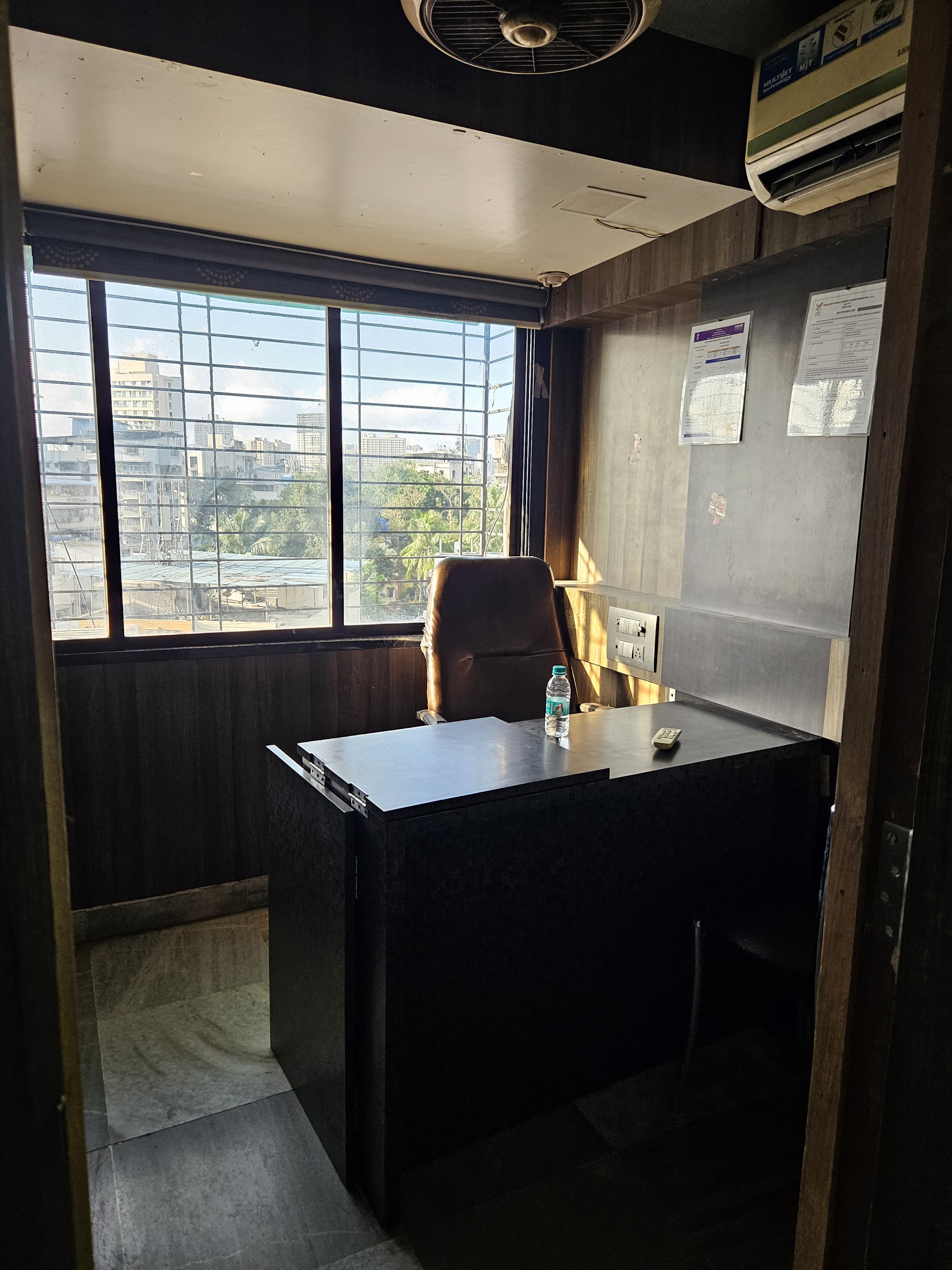 Commercial Office Space 600 Sq.Ft. For Rent in Naupada Thane  7771062