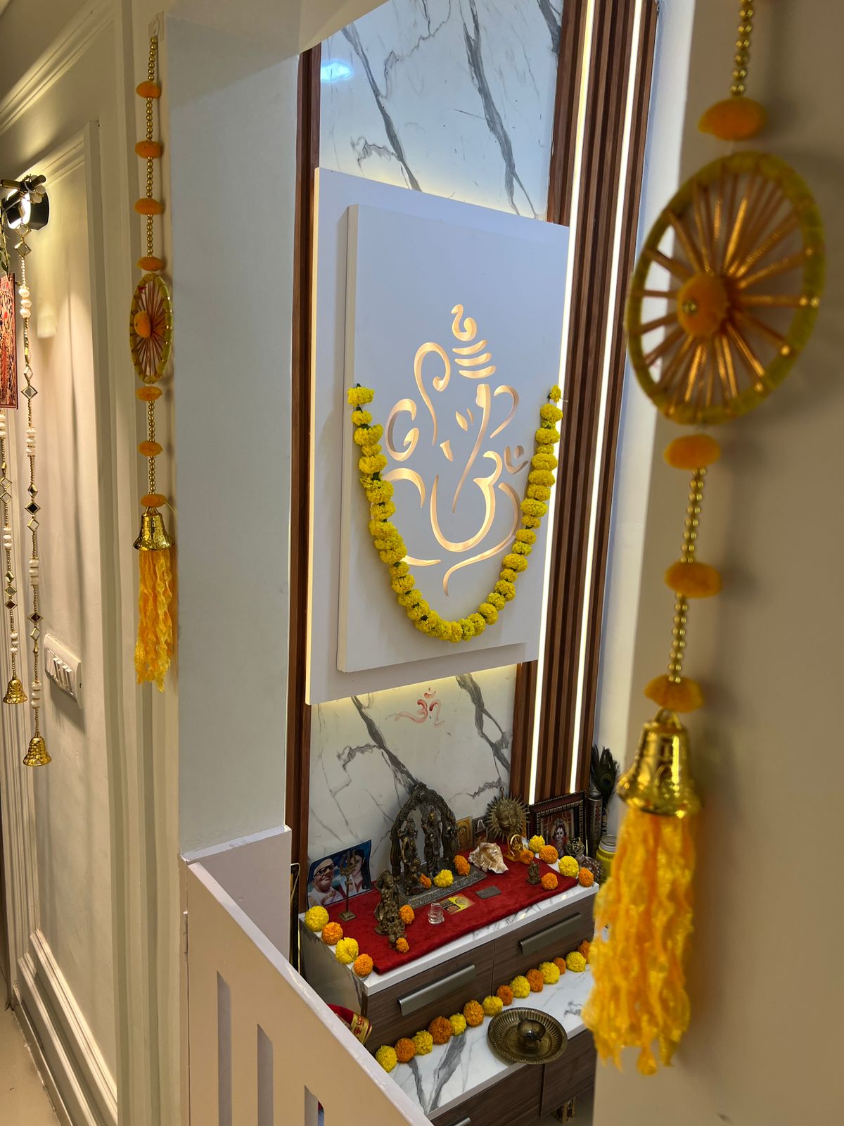 3.5 BHK + Servant Room Apartment For Sale in DLF New Town Heights I