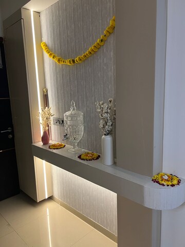 Bathroom in 3.5 BHK Apartment at DLF New Town Heights I, Sector 90 – for Sale