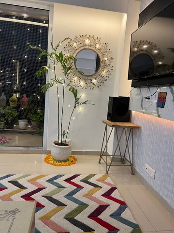 Master Bedroom in 3.5 BHK Apartment at DLF New Town Heights I, Sector 90 – for Sale