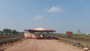  Plot – Exterior View View at Shankarpalli - for Sale