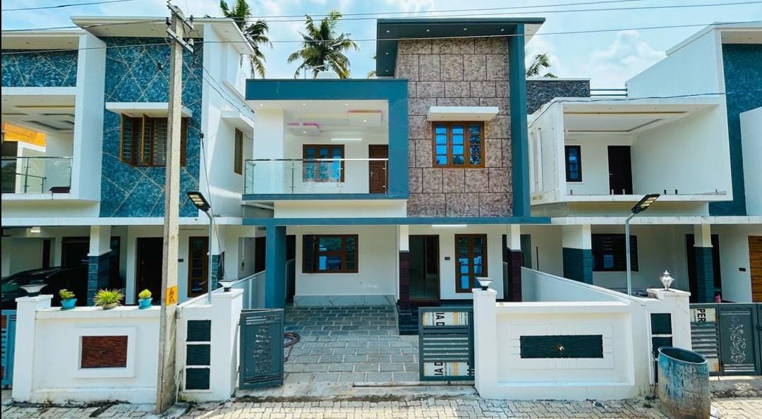 3 BHK Villa For Resale in Mankara Palakkad  7771090