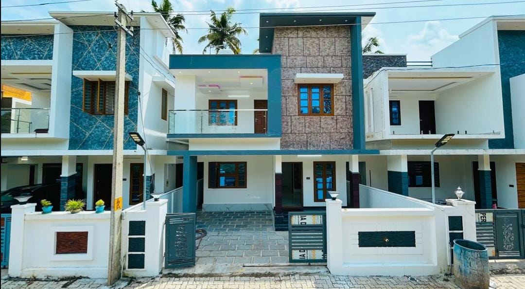 3 BHK Villa For Sale in Mankara