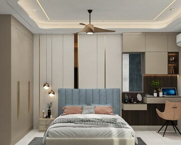 Bedroom in 2 BHK Villa at Chandapura – for Sale