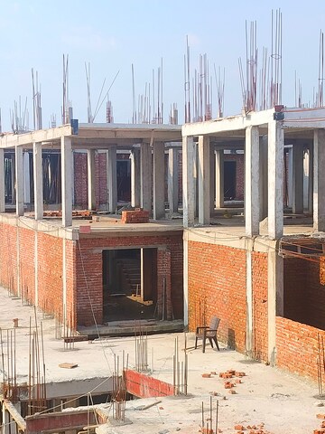 3.5 BHK Villa – Exterior View View at Escon Park View Villas, Ecotech Iii Greater Noida - for Sale