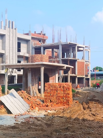 3.5 BHK Villa – Exterior View View at Escon Park View Villas, Ecotech Iii Greater Noida - for Sale