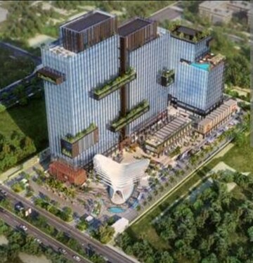Master Plan in  Shop at GYGY Mentis, Sector 140 – for Sale