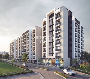 1 BHK Apartment For Resale in Divine Vista Harmony Rasayani Navi Mumbai  7771126