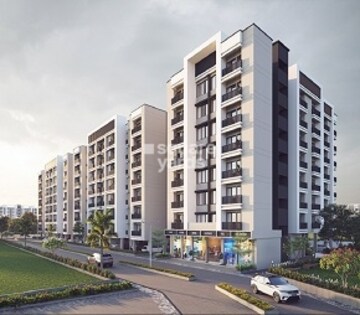 1 BHK Apartment For Sale in Divine Vista Harmony, Rasayani