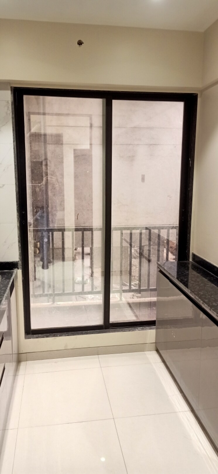 Kitchen, divine-vista-harmony 1 Bedroom 378 Sq.Ft. Apartment In Rasayani Navi Mumbai 7771126