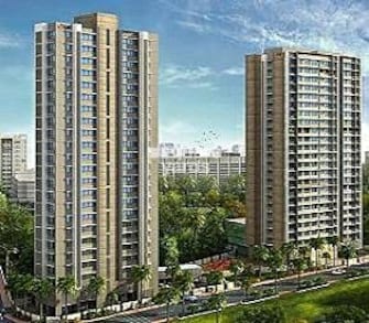 2 BHK Apartment For Rent in Mrudul Heights Borivali West Mumbai  7771113