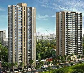 2 BHK Apartment For Rent in Mrudul Heights Borivali West Mumbai  7771113