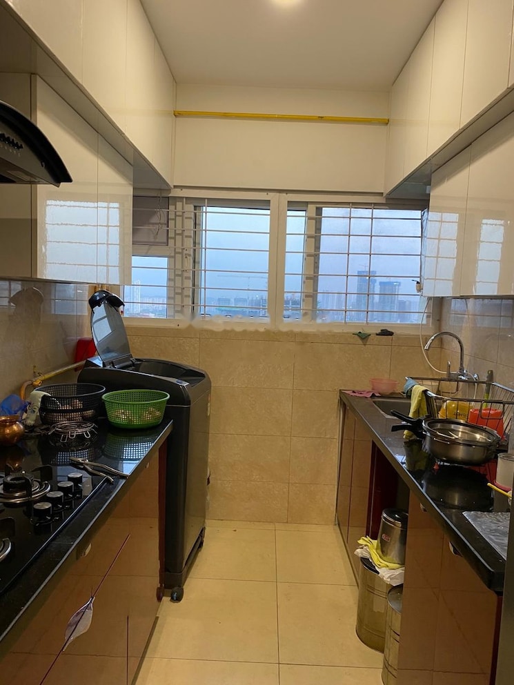 Kitchen, prestige-high-fields 2.5 Bedroom 1475 Sq.Ft. Apartment In Gachibowli Hyderabad 7771110