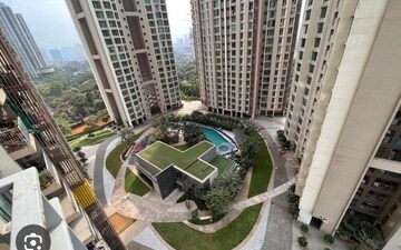 3 BHK Apartment For Sale in Kalpataru The Sunrise, Kolshet Road