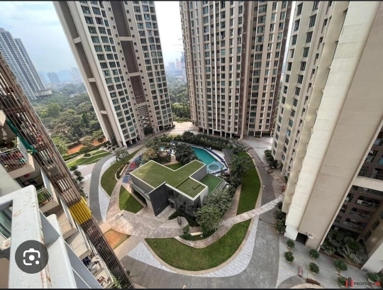 3 BHK Apartment For Sale in Kalpataru The Sunrise