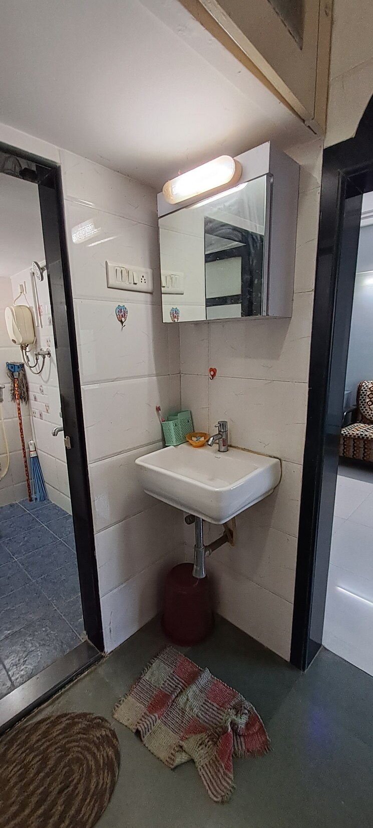 undefined, ek-siddhi-chs-kolbad-road 1 Bedroom 600 Sq.Ft. Apartment In Khopat Thane 7771259