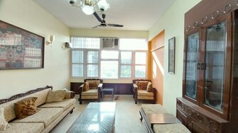 3.5 BHK Apartment For Rent in Mayur Vihar Phase 1 Delhi  7771137