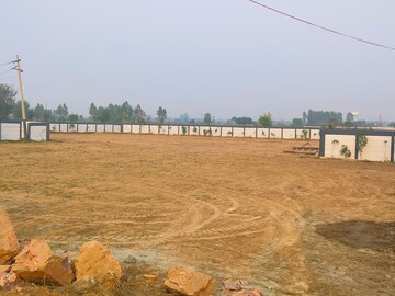 Plot Area in  Plot at Rama Ganga Garden, Garhmukteshwar – for Sale