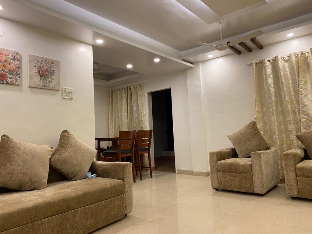 Fully Furnished Bhk Flat For Sale In Hsr Layout BHK Flat For Rent