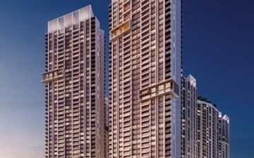 3 BHK Apartment For Sale in Kalpataru Immensa, Kolshet Road
