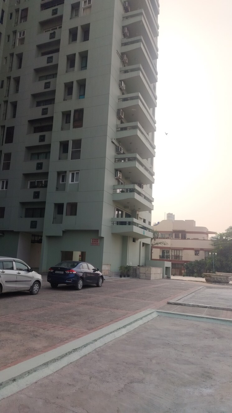 Exterior View, ansal-celebrity-homes 3.5 Bedroom 2474 Sq.Ft. Apartment In Sector 2 Gurgaon 7771167