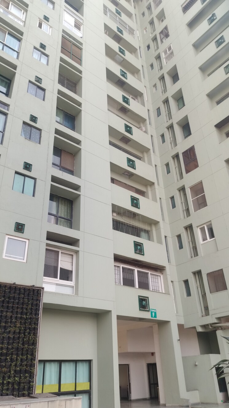 Exterior View, ansal-celebrity-homes 3.5 Bedroom 2474 Sq.Ft. Apartment In Sector 2 Gurgaon 7771167