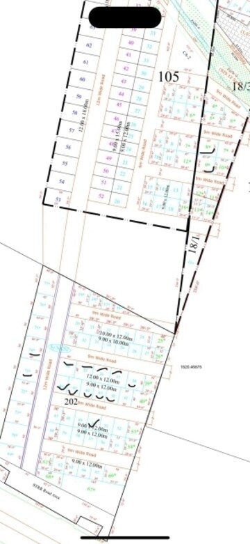  Plot – Exterior View View at KBL Enclave, Doddaballapura Road - for Sale