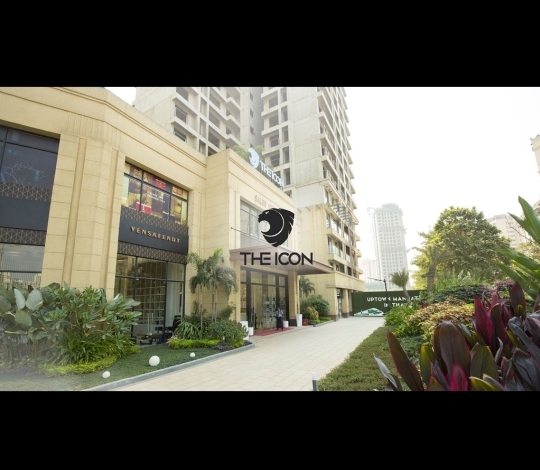 1.5 BHK Apartment For Resale in Risland The Icon Dhokali Thane  7771187