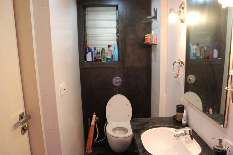 Master Bedroom, gayatri-shivam-apartment 3 Bedroom 1200 Sq.Ft. Apartment In Kandivali East Mumbai 7771252